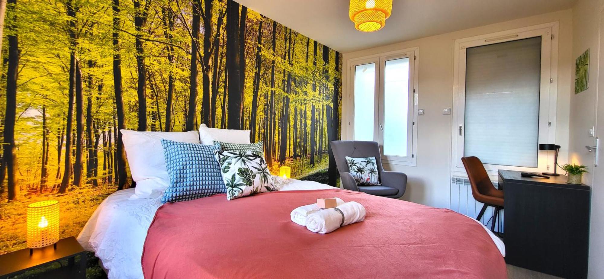 Oxygen - Lumineux Deux-Pieces A 20Min De Rouen Apartment Caudebec-les-Elbeuf Ngoại thất bức ảnh