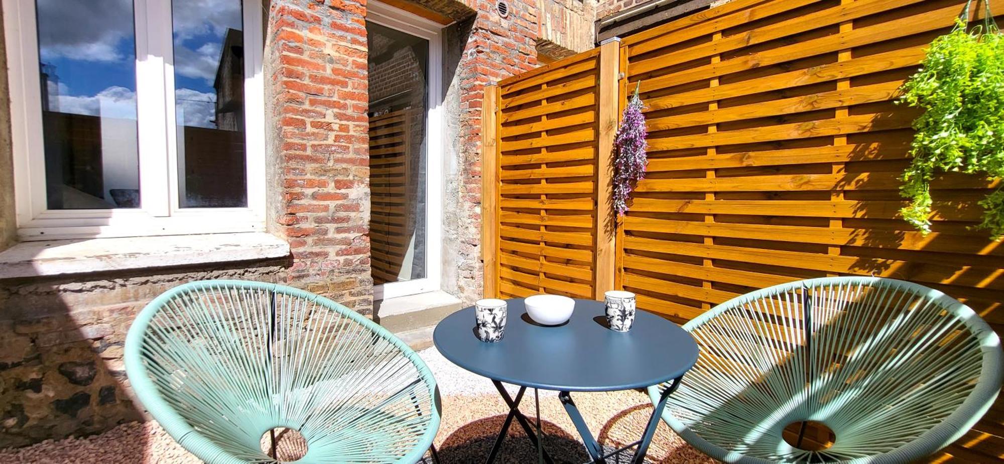 Oxygen - Lumineux Deux-Pieces A 20Min De Rouen Apartment Caudebec-les-Elbeuf Ngoại thất bức ảnh