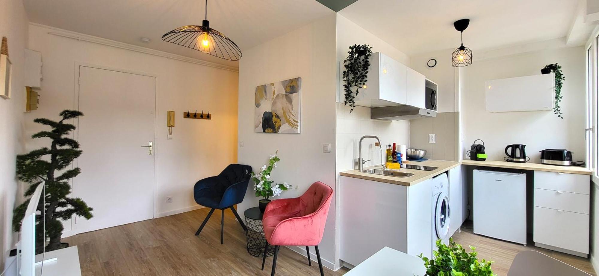 Oxygen - Lumineux Deux-Pieces A 20Min De Rouen Apartment Caudebec-les-Elbeuf Ngoại thất bức ảnh