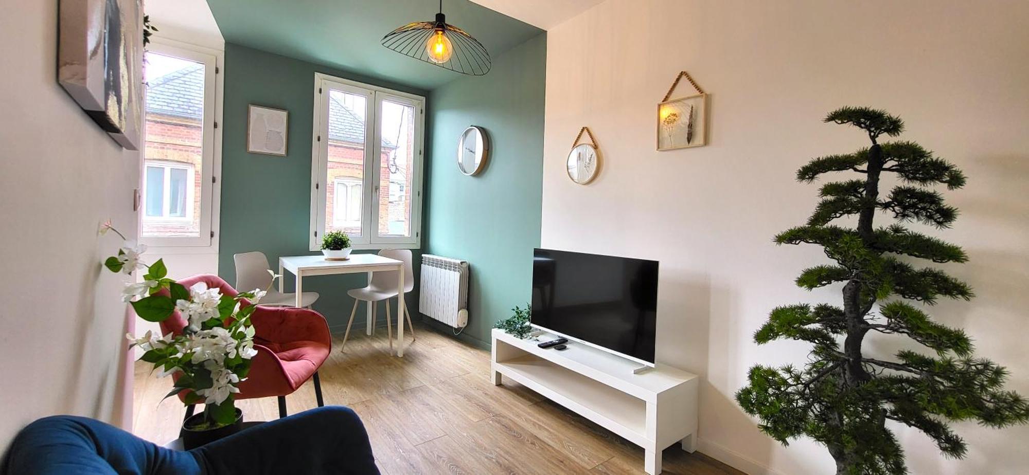 Oxygen - Lumineux Deux-Pieces A 20Min De Rouen Apartment Caudebec-les-Elbeuf Ngoại thất bức ảnh