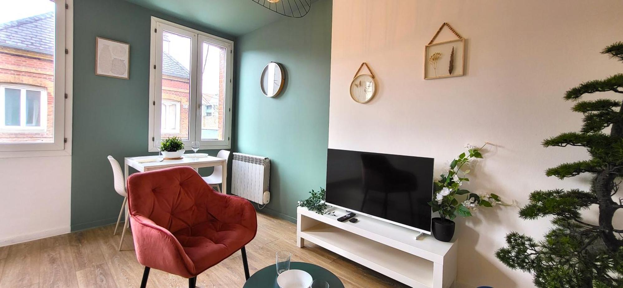 Oxygen - Lumineux Deux-Pieces A 20Min De Rouen Apartment Caudebec-les-Elbeuf Ngoại thất bức ảnh