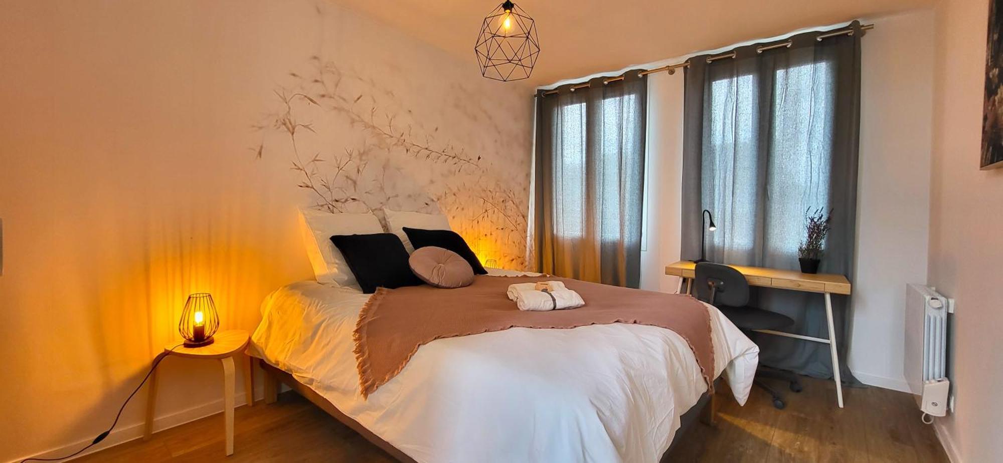 Oxygen - Lumineux Deux-Pieces A 20Min De Rouen Apartment Caudebec-les-Elbeuf Ngoại thất bức ảnh