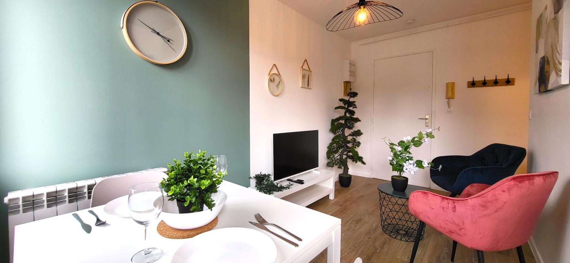 Oxygen - Lumineux Deux-Pieces A 20Min De Rouen Apartment Caudebec-les-Elbeuf Ngoại thất bức ảnh
